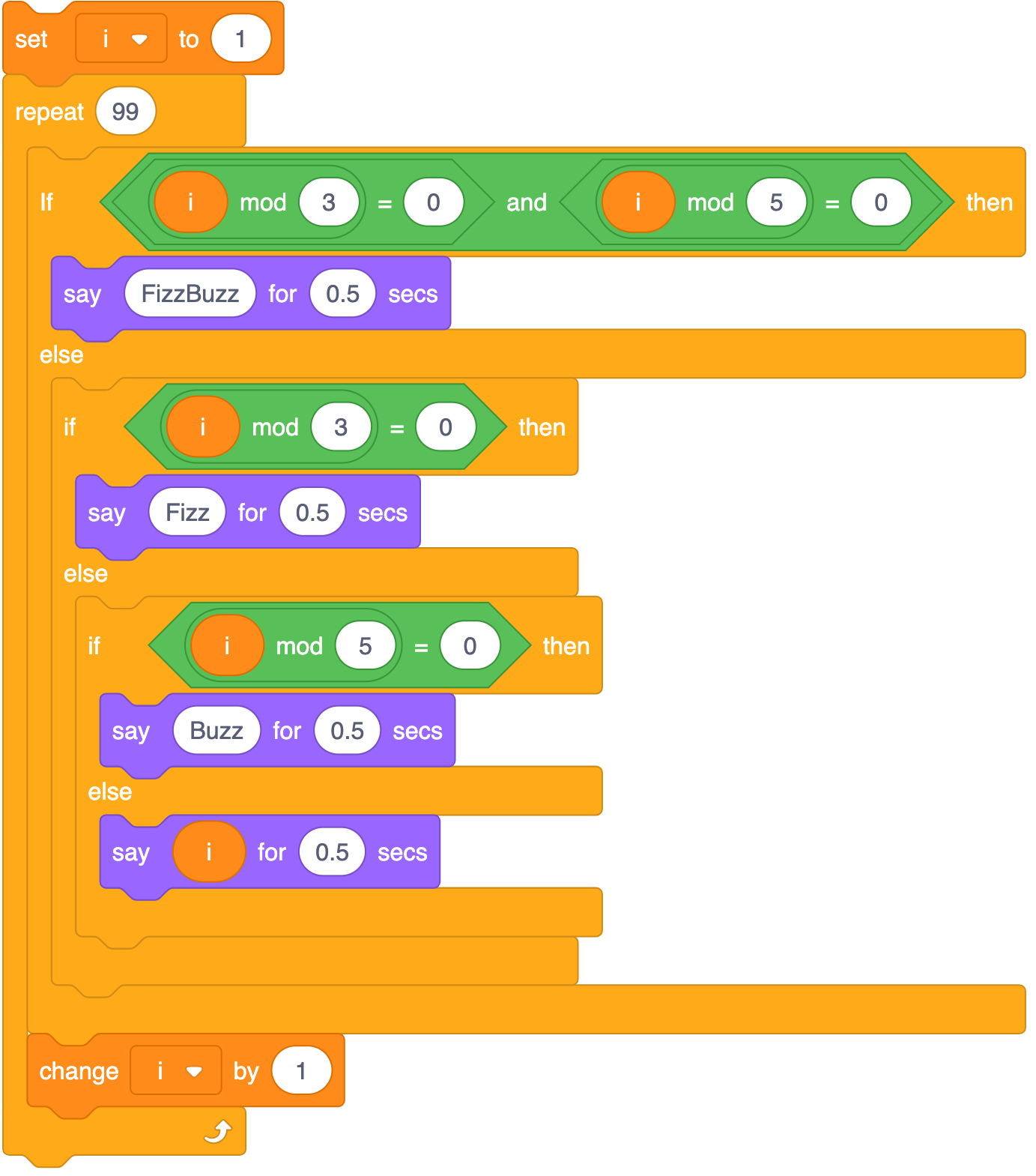 scratch code